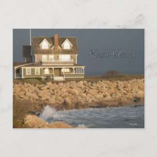 vykort för rhode island