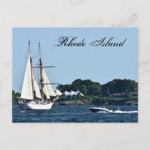 vykort för rhode island