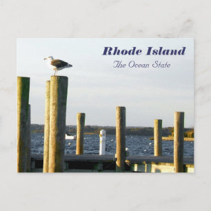 vykort för rhode island