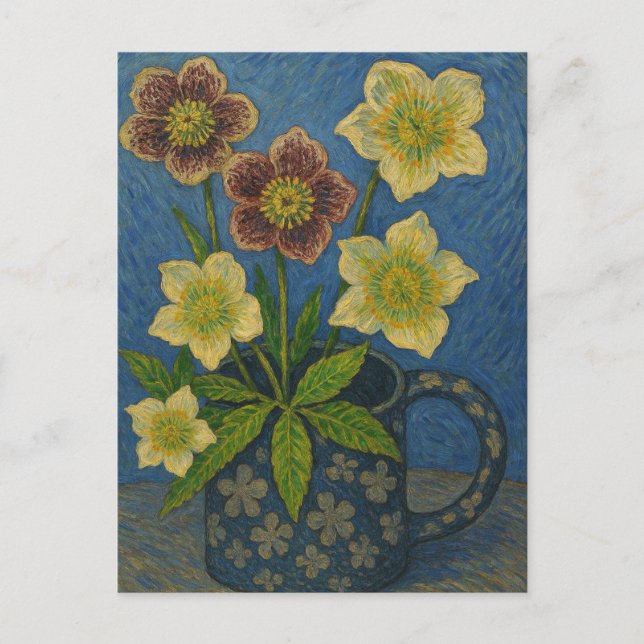 Vykort för Ro (Framsida)