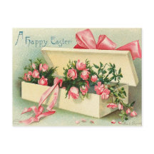 vykort för ro Påsk