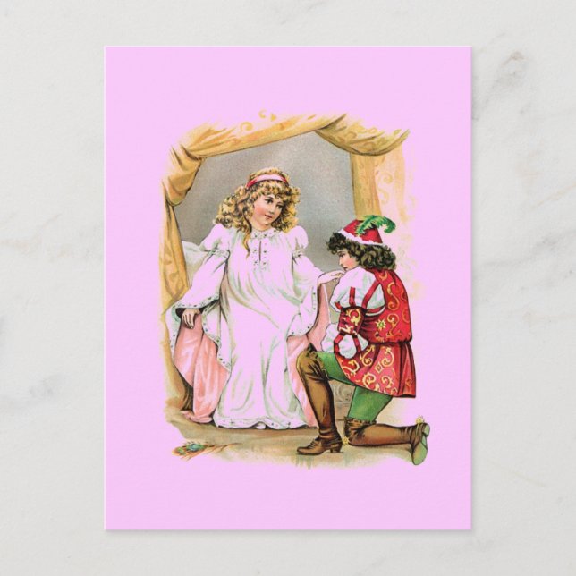 vykort för sagotale (Framsida)