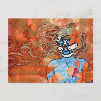 Vykort för September-serien