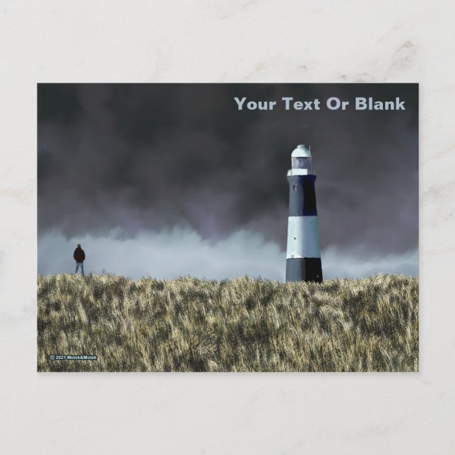 vykort för skärningspunkt (Framsida)