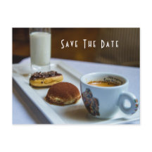 vykort för spara datum meddelande