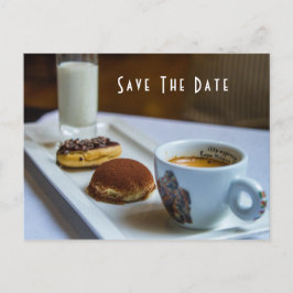 vykort för spara datum meddelande