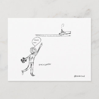 vykort för spårbarhet