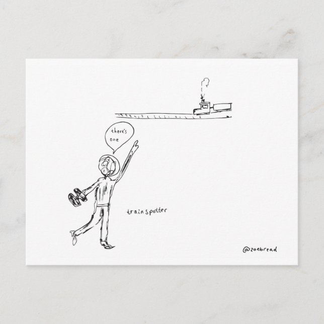 vykort för spårbarhet (Framsida)