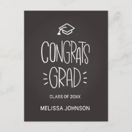 vykort för studenten Hälsning