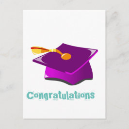 vykort för studenten Helgdag