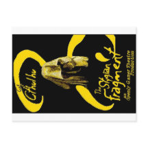 vykort för Stygiansk fragmentering