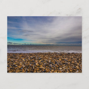 vykort för "Suffolk Beach"-design