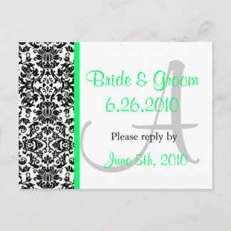 Vykort för svar på skada