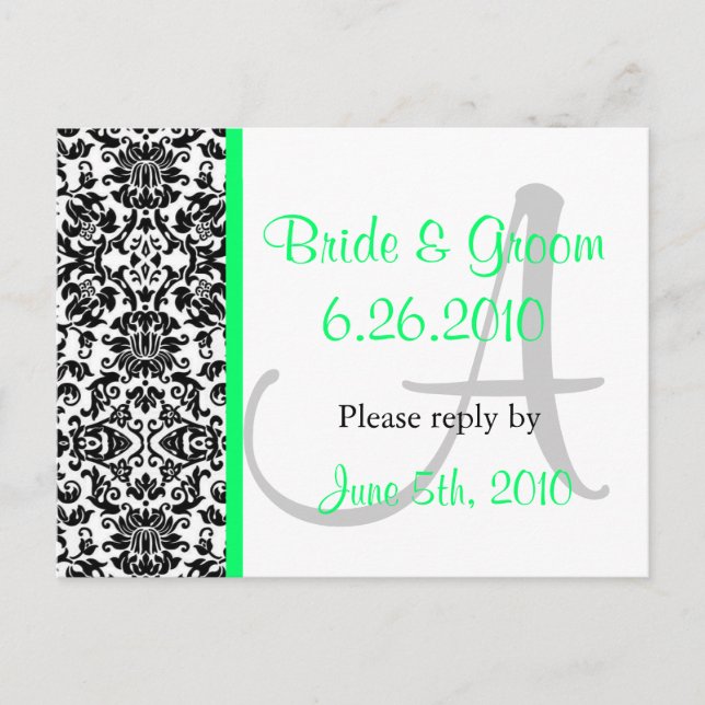 Vykort för svar på skada (Framsida)