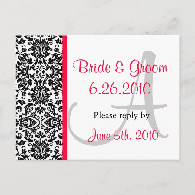 Vykort för svar på skada (Framsida)