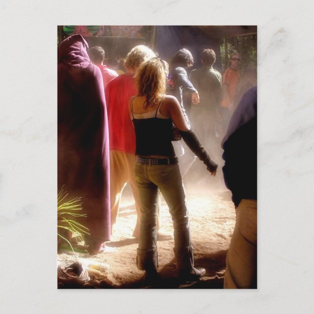 vykort för tandläkares (Framsida)