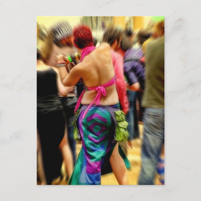 vykort för tandläkares (Framsida)