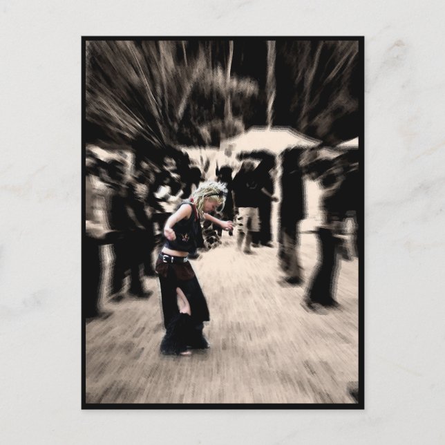 vykort för tandläkares (Framsida)