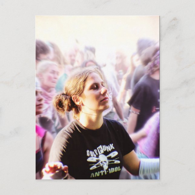 vykort för tandläkares (Framsida)