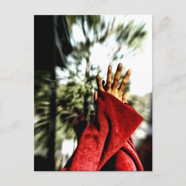 vykort för tandläkares (Framsida)