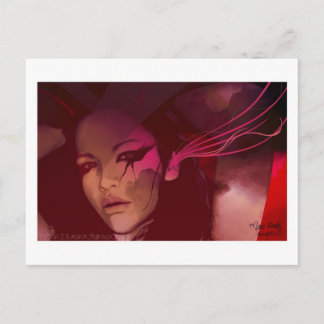 Vykort för tankerDöda