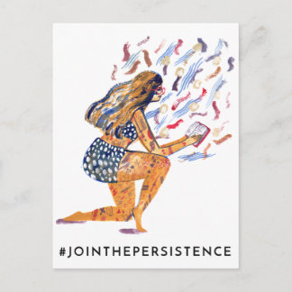 vykort för Tiffany Mallery