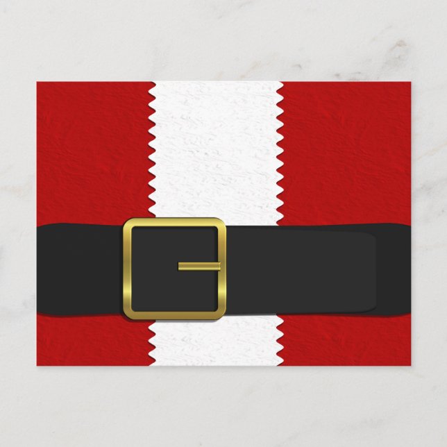 Vykort för tomtupphöjd (Framsida)