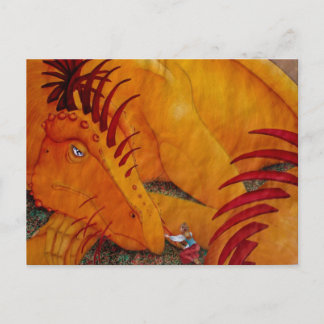 vykort för trävarupåträde