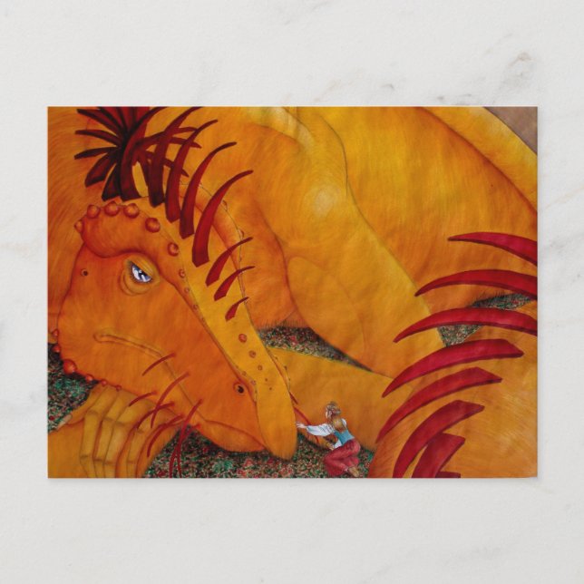 vykort för trävarupåträde (Framsida)