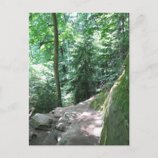 vykort för Turkiet Springa (Framsida)