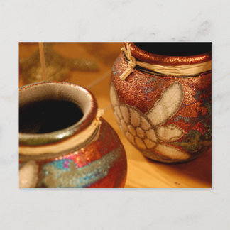 vykort för "Turtle Pots"