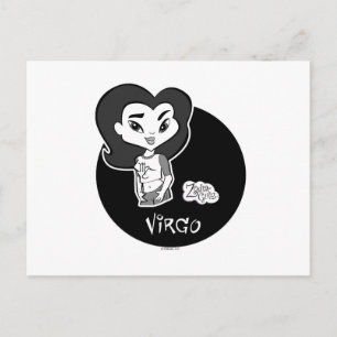 vykort för våg