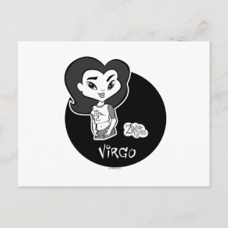 vykort för våg