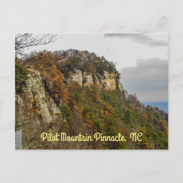 Vykort för Vågrät för höstbergstapel