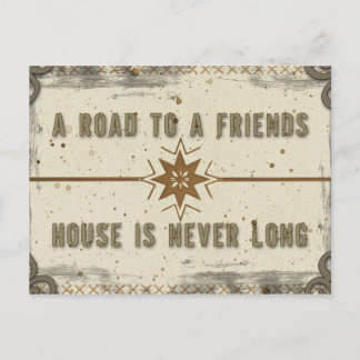 Vykort för vänskap #2