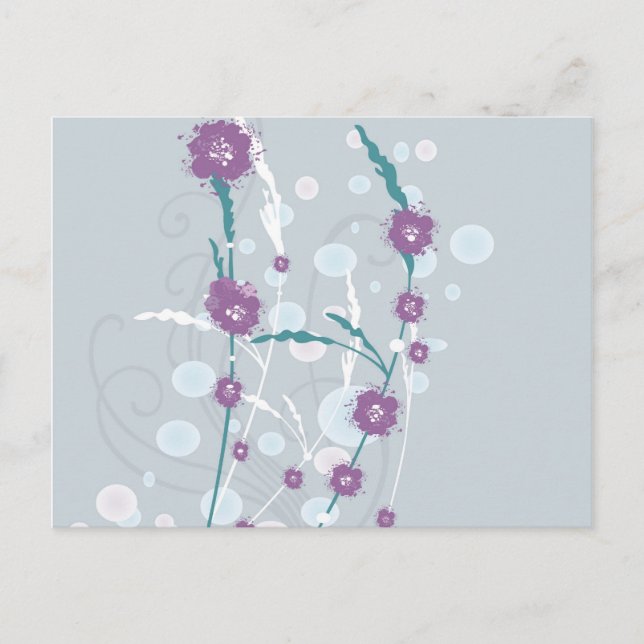 vykort för vår (Framsida)