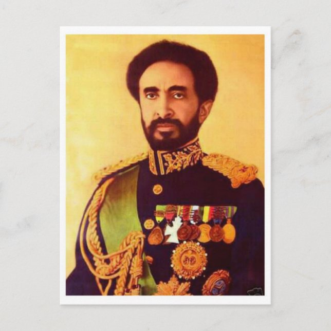 vykort för vintage (Framsida)