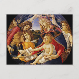 Vykort för vintageMadonna jul