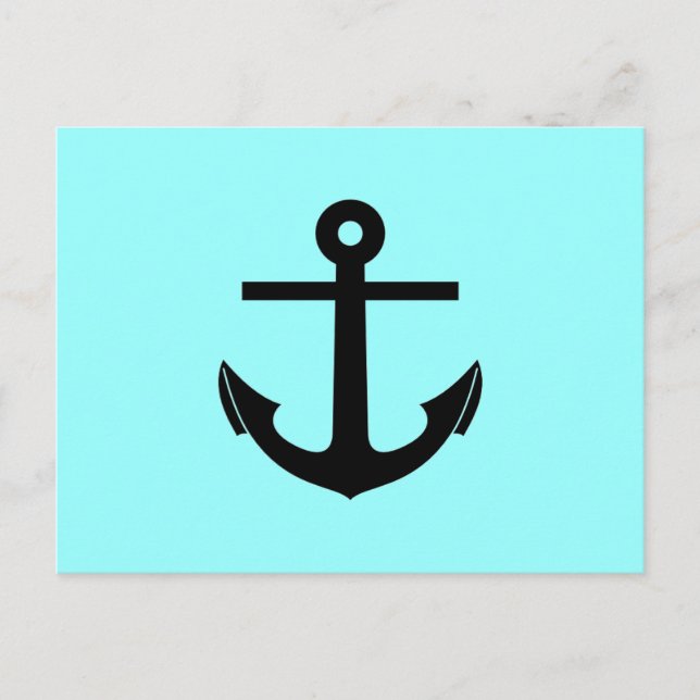 vykort för vintagens fästpunkt (Framsida)