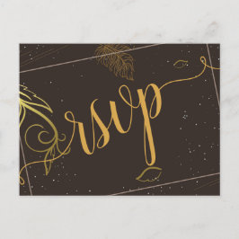 vykort för vit och brun osa