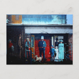 vykort för Washington State