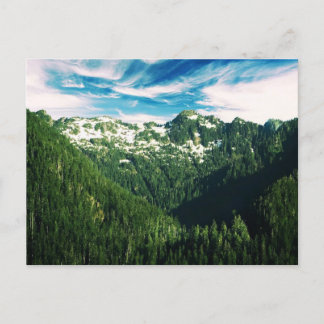 vykort för Washington State