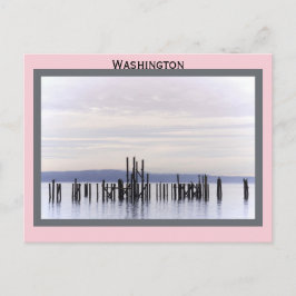 vykort för Washington State