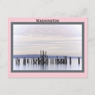 vykort för Washington State