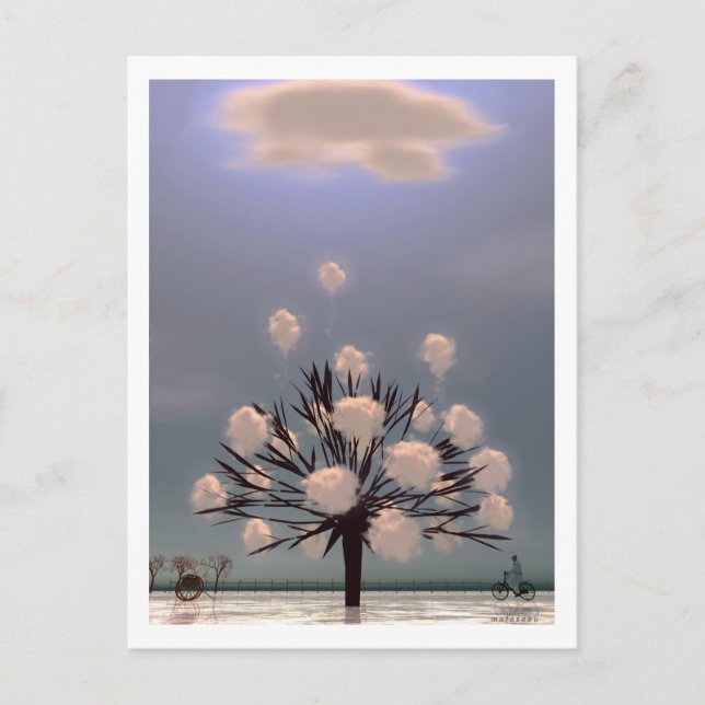 vykort för WINTER PARK (Framsida)