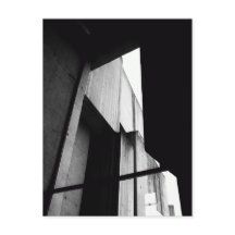 vykort för Wotruba Church