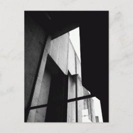 vykort för Wotruba Church