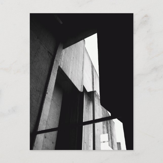 vykort för Wotruba Church (Framsida)