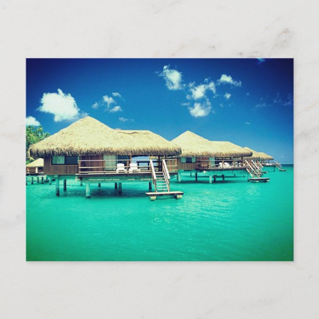 vykort - förbise oceanen (Framsida)