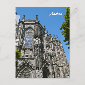 Vykort från Aachen